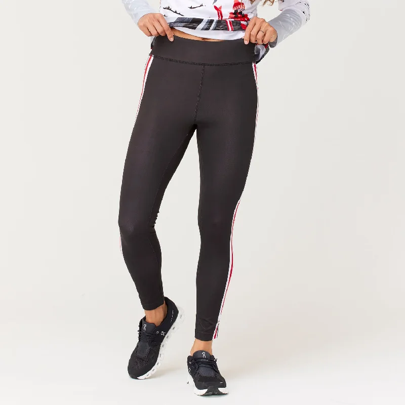 Base Layer Legging Stylish Pockets Active Leggings