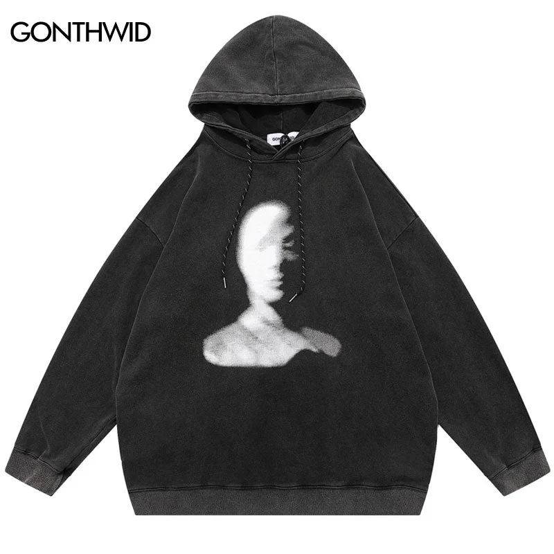 Vintage Hoodie Sweatshirts Streetwear Hip Hop Graphic Print Distressed Wash Pullover Hooded 2023 Harajuku Casual Cotton Hoodies Hoodie with Logo Branding Identity Vintage Hoodie Sweatshirts Streetwear Hip Hop Graphic Print Distressed Wash Pullover Hooded 2023 Harajuku Casual Cotton Hoodies Hoodie with Logo Branding Identity