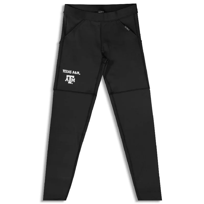 Pocket Legging Cozy Workout Performance Leggings