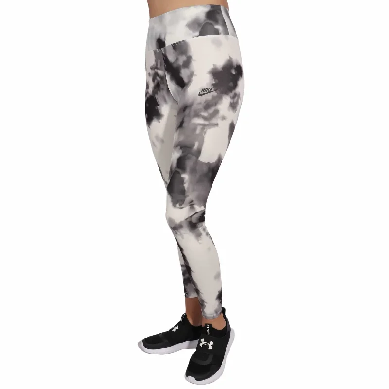 NIKE - Tie Dye Leggings Comfortable Leggings with Pockets
