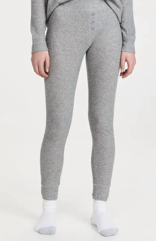 Z Supply - Lover Thermal Leggings Comfortable Bootcut Workout Leggings
