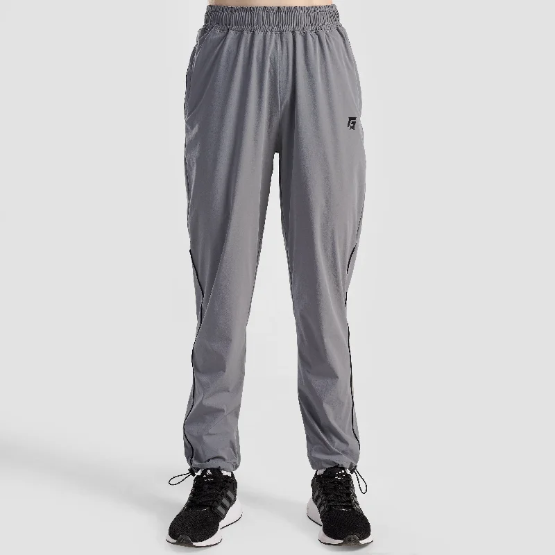 Fusion Tread Trousers (Light Grey) Trousers Gym Athletic