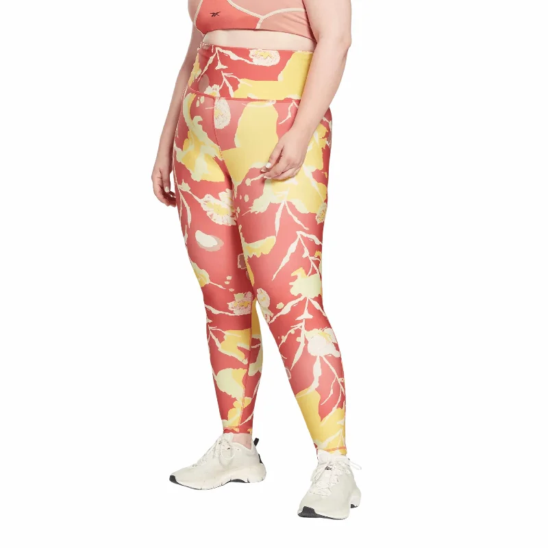 REEBOK -  Speedwick High Waist Leggings Comfortable Cold Weather Leggings