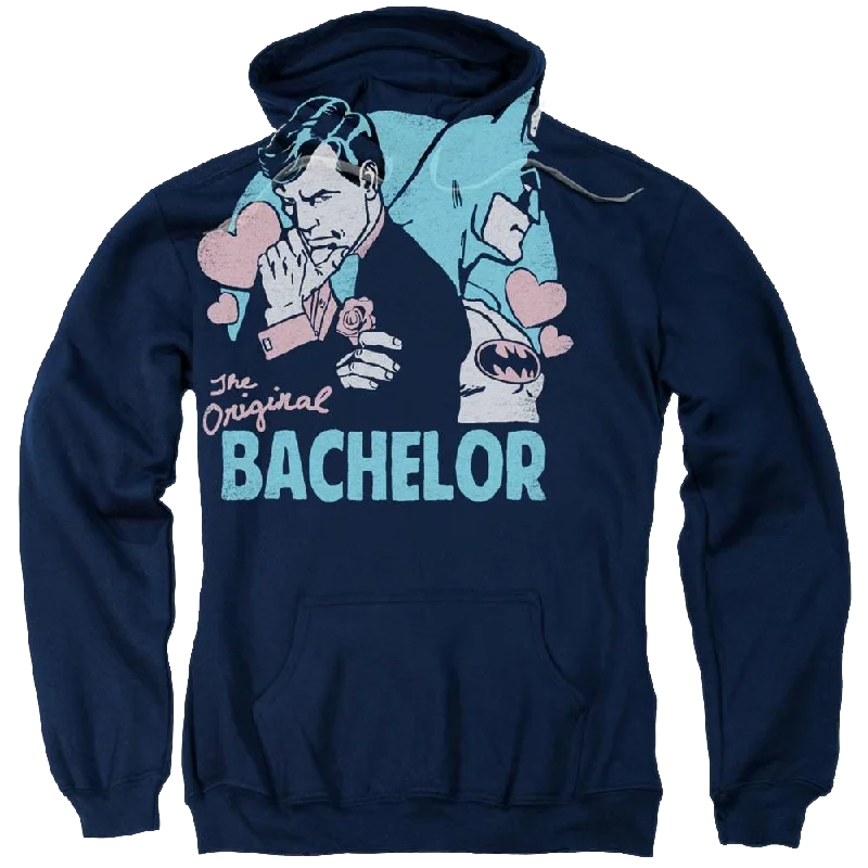 DC Comics Bachelor - Pullover Hoodie Saggy Sleeve Comfort