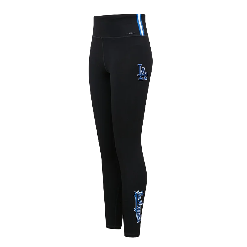 LEGGINGS MLB LOS ANGELES DODGERS CLASSIC ESSENTIALS PARA MUJER Chic Velvet Soft Leggings LEGGINGS MLB LOS ANGELES DODGERS CLASSIC ESSENTIALS PARA MUJER Chic Velvet Soft Leggings