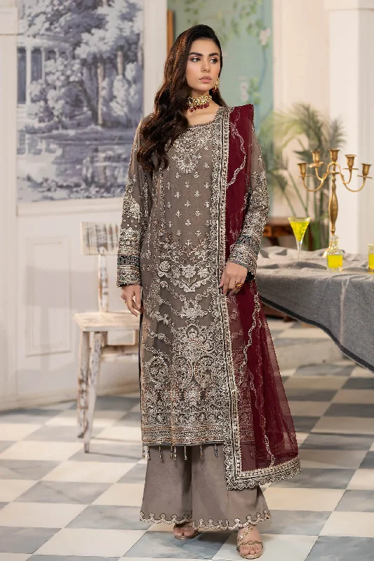 Embroidered Kameez Trouser Style Pakistani Party Dress Trousers Cargo Utility