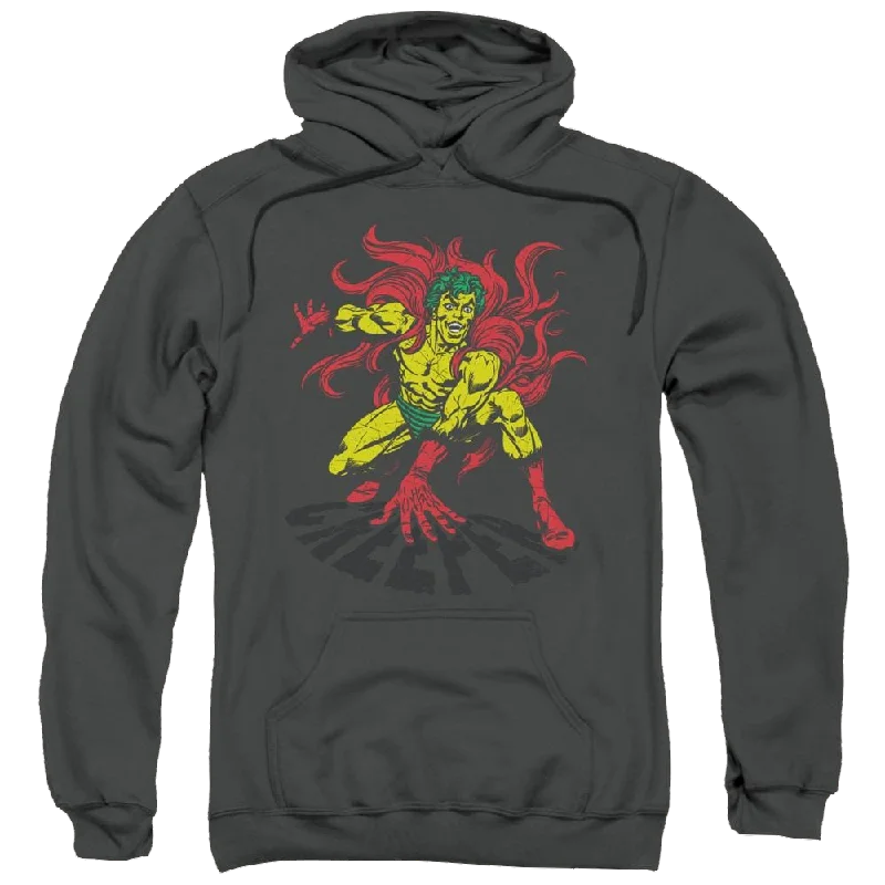DC Comics Creeper - Pullover Hoodie Kimono Neck Pullover