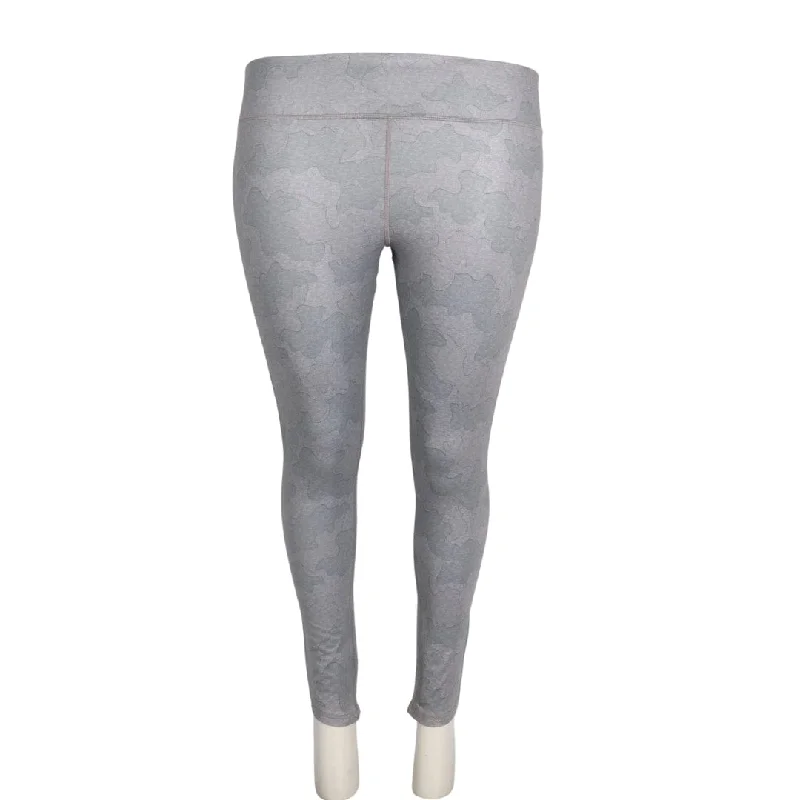 XERSION - Camo Legging Casual Slim-Fit Leggings