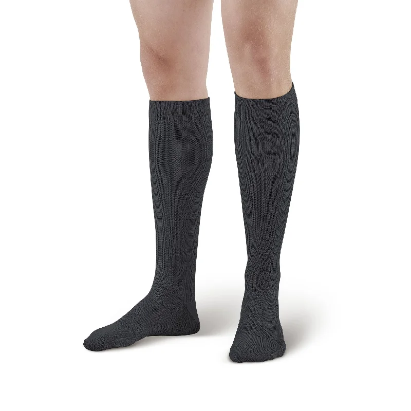 AW 111 Cotton Knee High Trouser Socks 20-30 mmHg Trousers fashionable trendy