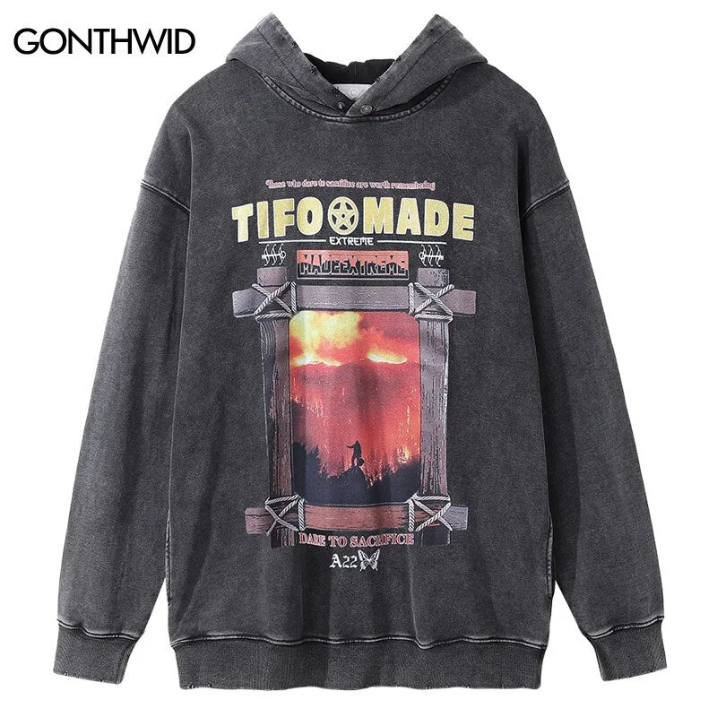 Vintage Hoodie Sweatshirt Y2K Grunge Hip Hop Graphic Print Punk Gothic Washed Heavy Hooded Harajuku Casual Pullover Streetwear Hoodie with Tie-Dye Psychedelic Retro Vintage Hoodie Sweatshirt Y2K Grunge Hip Hop Graphic Print Punk Gothic Washed Heavy Hooded Harajuku Casual Pullover Streetwear Hoodie with Tie-Dye Psychedelic Retro