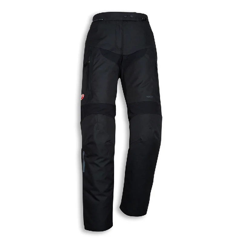 Ducati Tour C4 Women's Fabric Trousers Trousers Vintage Classic