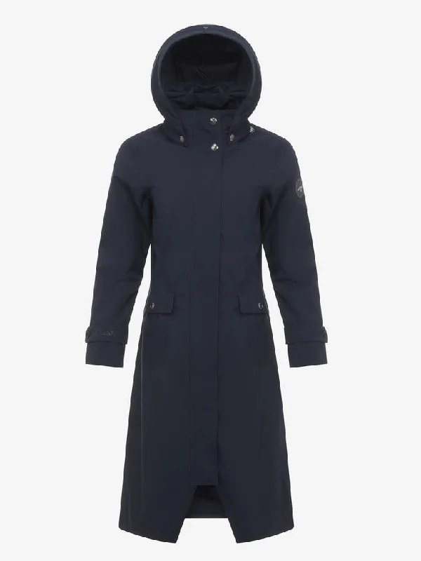 LeMieux Amelie Light Riding Coat Blouse Shirt Tunic