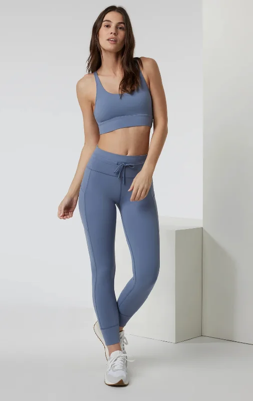 Daily Pocket Leggings - Mercury Comfortable Sports Performance Tights