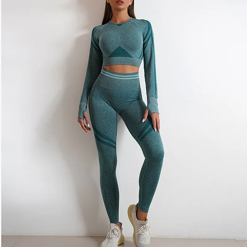 Dgreen Leggings