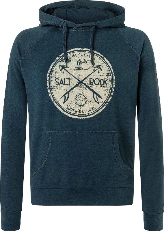 M SALT&ROCK HOODIE|-|SWEAT À CAPUCHE SALT&ROCK - HOMMES Hoodie with Earth Tones Natural Calm M SALT&ROCK HOODIE|-|SWEAT À CAPUCHE SALT&ROCK - HOMMES Hoodie with Earth Tones Natural Calm