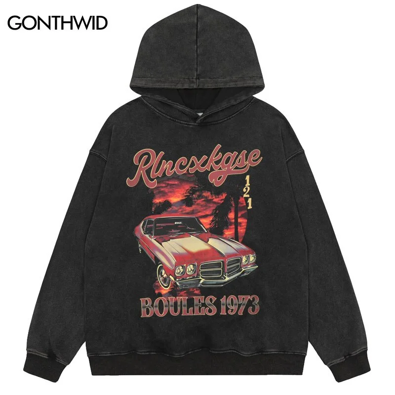Vintage Hoodie Sweatshirt Streetwear Hip Hop Retro Car Print Distressed Wash Pullover Hooded 2023 Harajuku Casual Loose Hoodies Hoodie with Patch Decorative Personalized Vintage Hoodie Sweatshirt Streetwear Hip Hop Retro Car Print Distressed Wash Pullover Hooded 2023 Harajuku Casual Loose Hoodies Hoodie with Patch Decorative Personalized