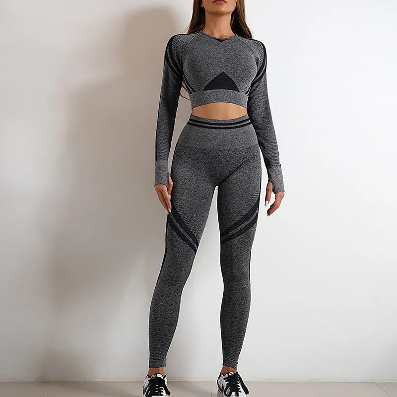 Dgrey Leggings Set
