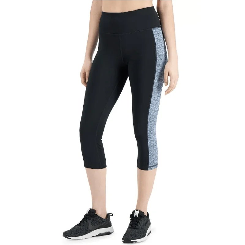 IDEOLOGY - Essentials Cropped Leggings Trendy Seamless Fit Leggings