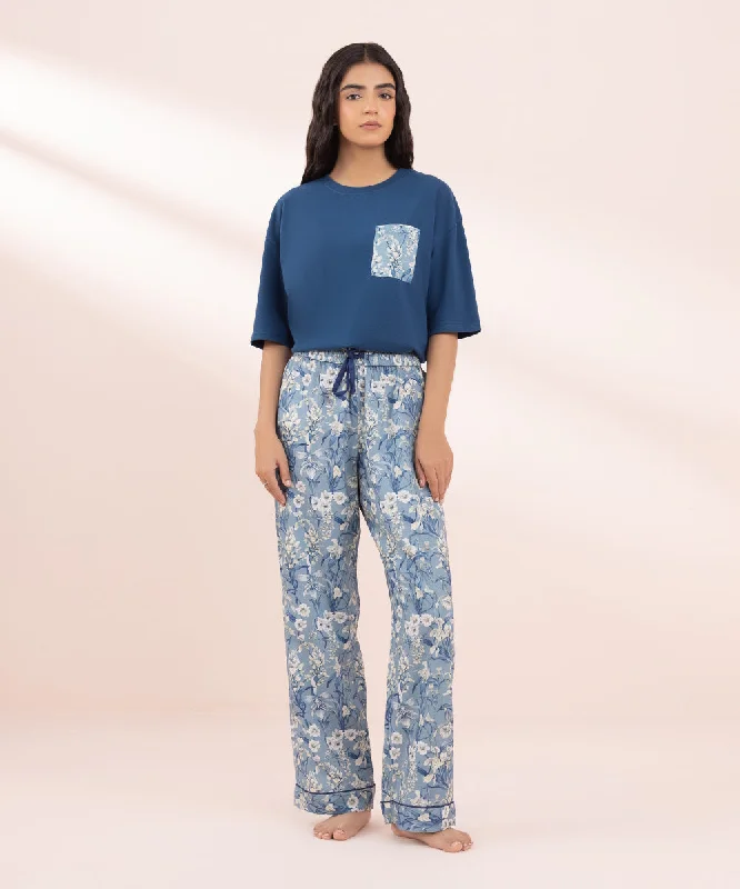 Printed Trousers Trousers Exclusive Limited