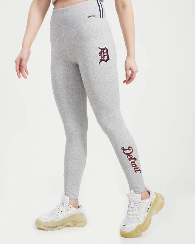 LEGGINGS MLB DETROIT TIGERS CLASSIC ESSENTIALS PARA MUJER Fashionable Seamless Leggings LEGGINGS MLB DETROIT TIGERS CLASSIC ESSENTIALS PARA MUJER Fashionable Seamless Leggings