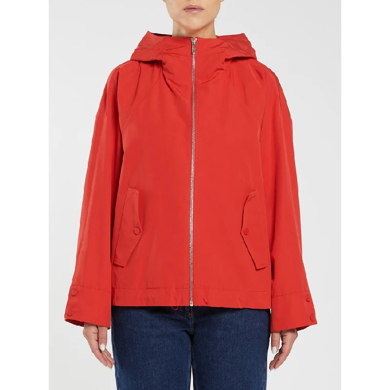 PENNY BLACK Coral Coat Turtleneck Jacket Crew Neck Jacket V-Neck Jacket