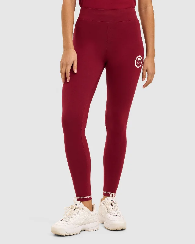 Women's Cato Leggings Cozy Yoga Compression Leggings