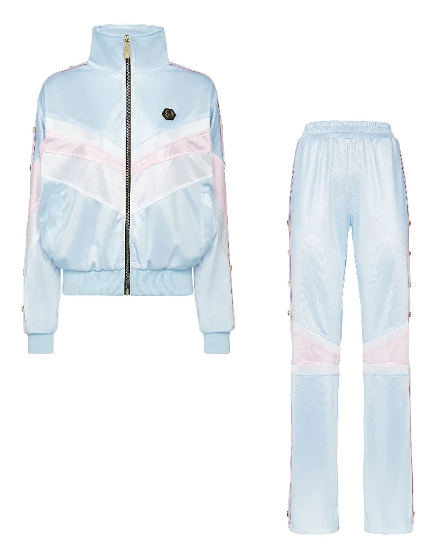 Top/Trousers Tracksuit Stripes Trousers Chinos Classic