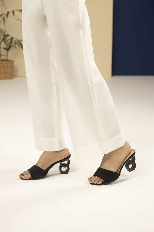 Gul Ahmed Stitched Cambric Trouser KTR-43108 Trousers Brand Named