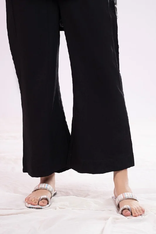 Gul Ahmed Stitched khaddar Dyed Trouser WGK-TRW-DY-510 Trousers Fall Fleece