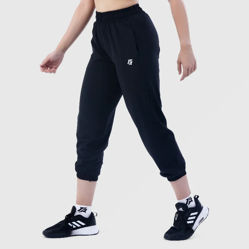 ActiveStride 7/8 Trousers (Black) Trousers Fall Fleece