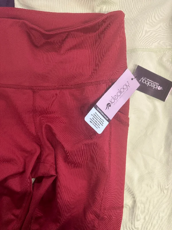 Women's Athletic Leggings Wholesale Lot, IDEOLOGY 15 items, Shelf Pulls, MSRP $468 Comfortable Zip-Up Leggings Women's Athletic Leggings Wholesale Lot, IDEOLOGY 15 items, Shelf Pulls, MSRP $468 Comfortable Zip-Up Leggings