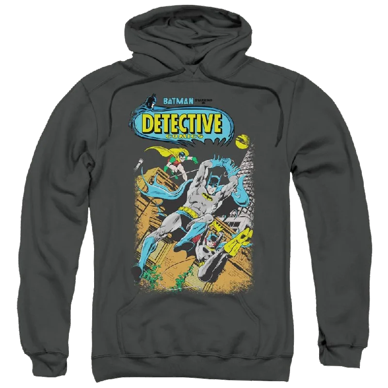 Batman Detective #487 - Pullover Hoodie Chenille Soft Sweater
