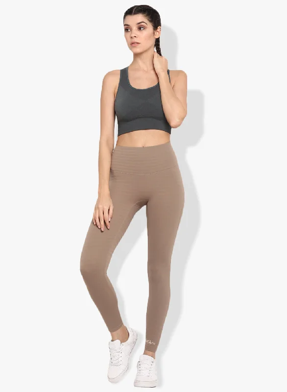 Anjali Leggings Fashionable High-Rise Workout Leggings