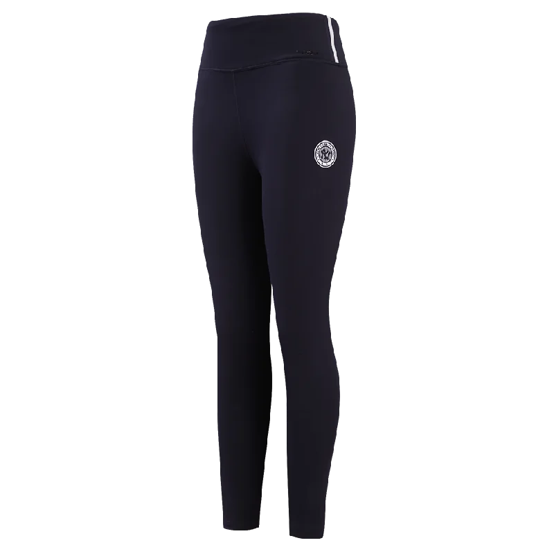 LEGGINGS MLB NEW YORK YANKEES RETRO CLASSICS PARA MUJER Comfortable Ribbed Waistband Leggings LEGGINGS MLB NEW YORK YANKEES RETRO CLASSICS PARA MUJER Comfortable Ribbed Waistband Leggings