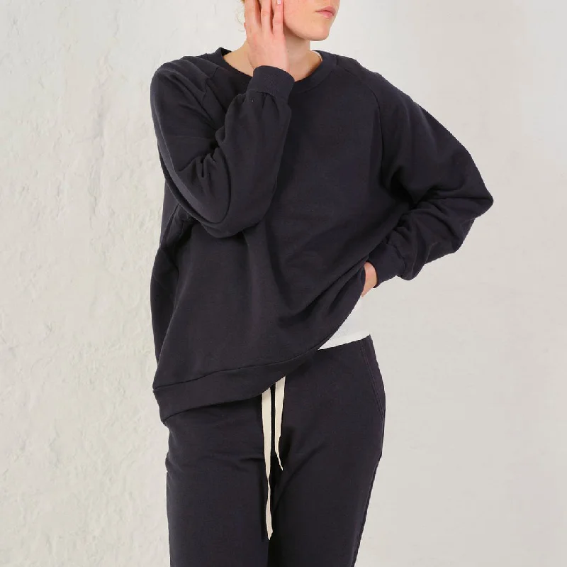 Elliot Organics Oversized Organic Cotton Sweatshirt Hoodie with Drop Shoulder Relaxed Streetwear Elliot Organics Oversized Organic Cotton Sweatshirt Hoodie with Drop Shoulder Relaxed Streetwear