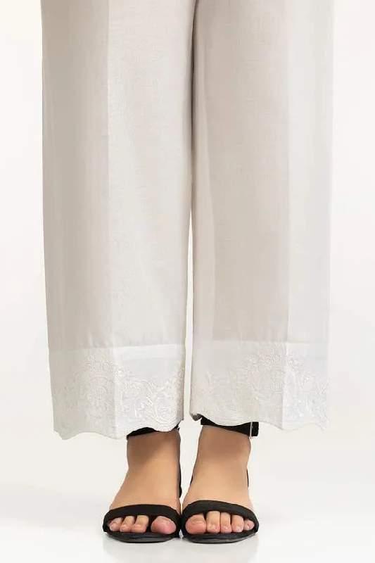 Gul Ahmed Stitched White Lawn Embroidered Trouser IUSTTR-42001 Trousers Favorite Customer Gul Ahmed Stitched White Lawn Embroidered Trouser IUSTTR-42001 Trousers Favorite Customer
