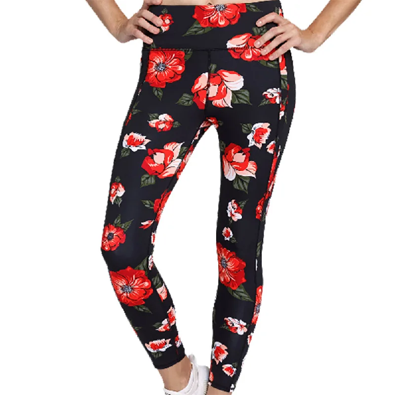 Tail Saylor Crop Womens California Leggings Elegant Animal Print Leggings