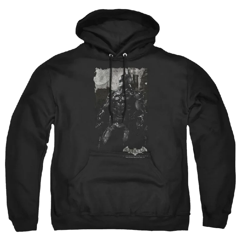 Batman - Arkham Bat Brood - Pullover Hoodie Elbow Length Sleeve