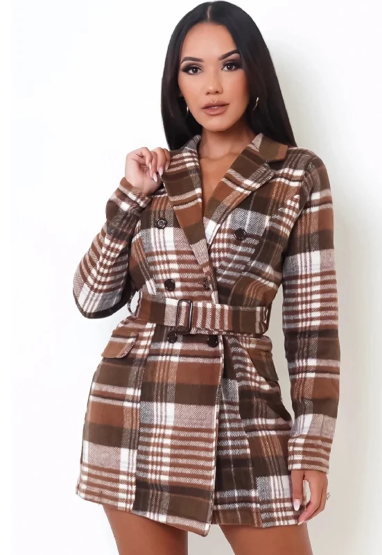 It Girl Dress coat Coat Overcoat Trench Coat