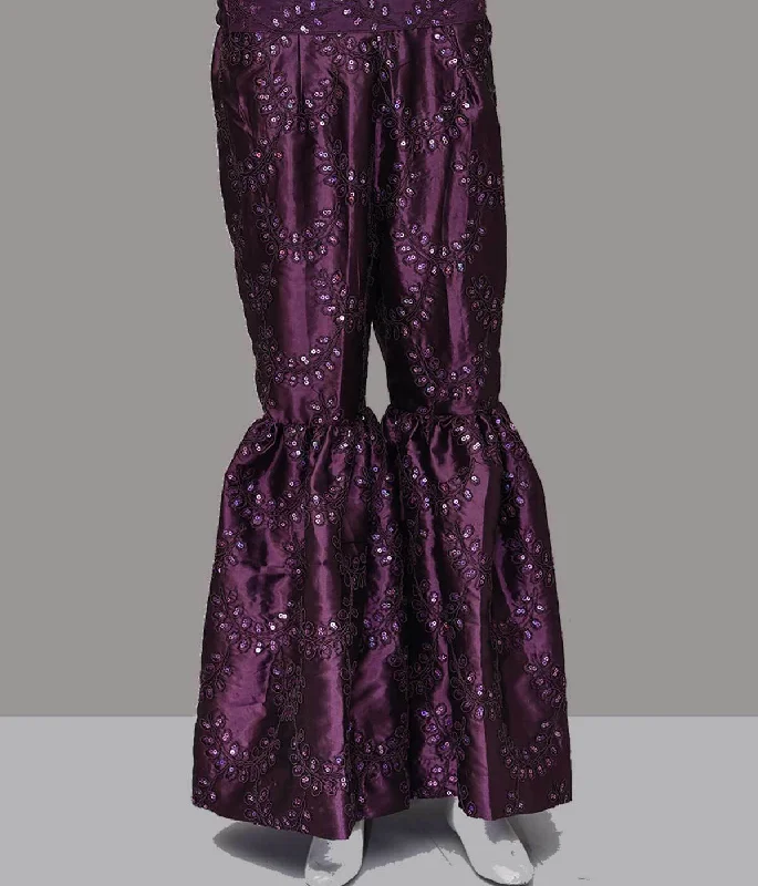 TROUSER TR-1091 Trousers Wedding White