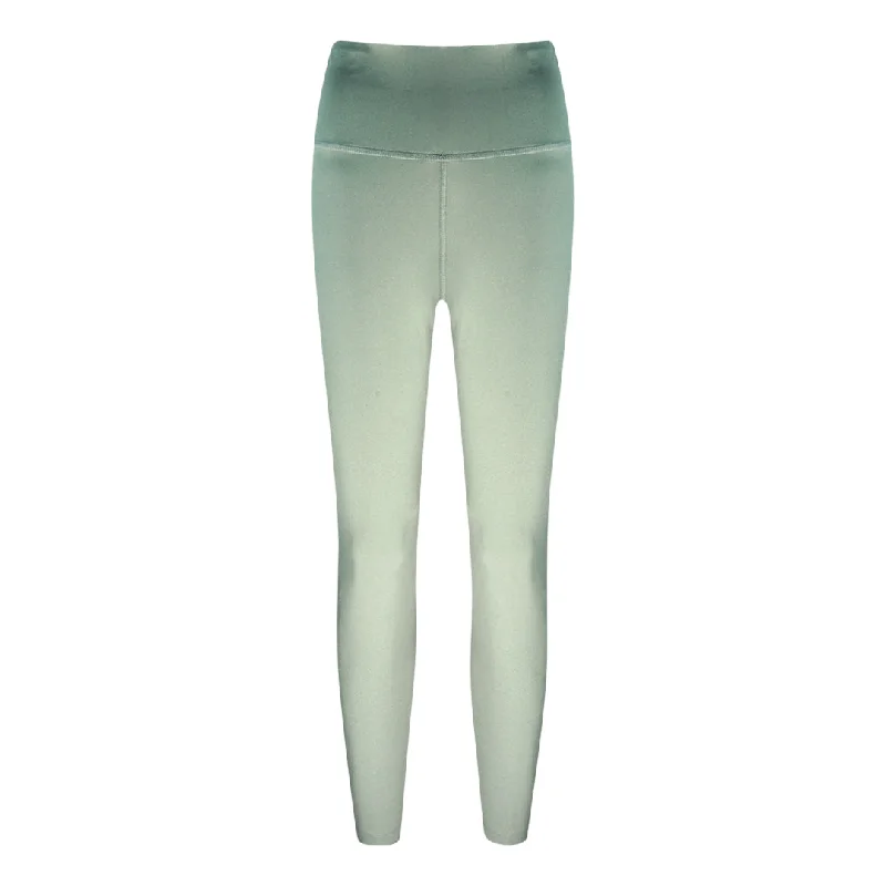 Nike Dri-Fit Grey Leggings Comfortable Yoga Tights Leggings