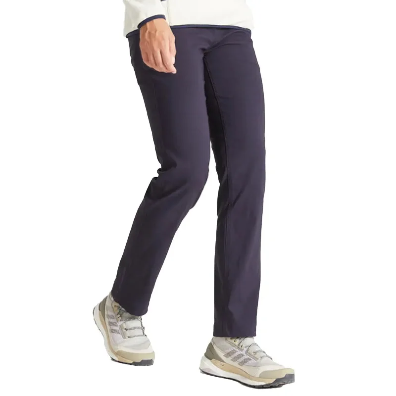 Kiwi Pro II Trouser Short Leg - Dark Navy Trousers Cargo pockets