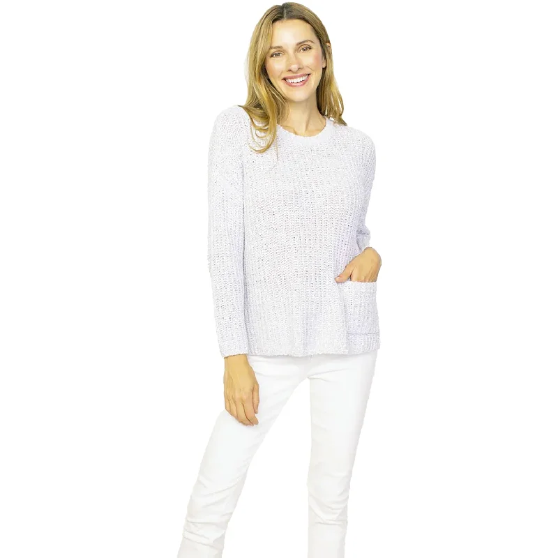 Women's Habitat Fisherman Rib Pullover Smoke Turtleneck Warm Pullover