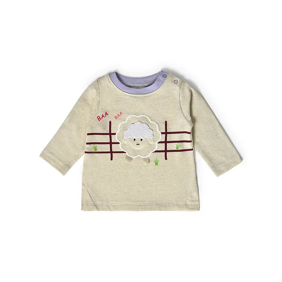 Frosty'z Marlo Baby Girl Sweatshirt Graphic Hoodie Design Print