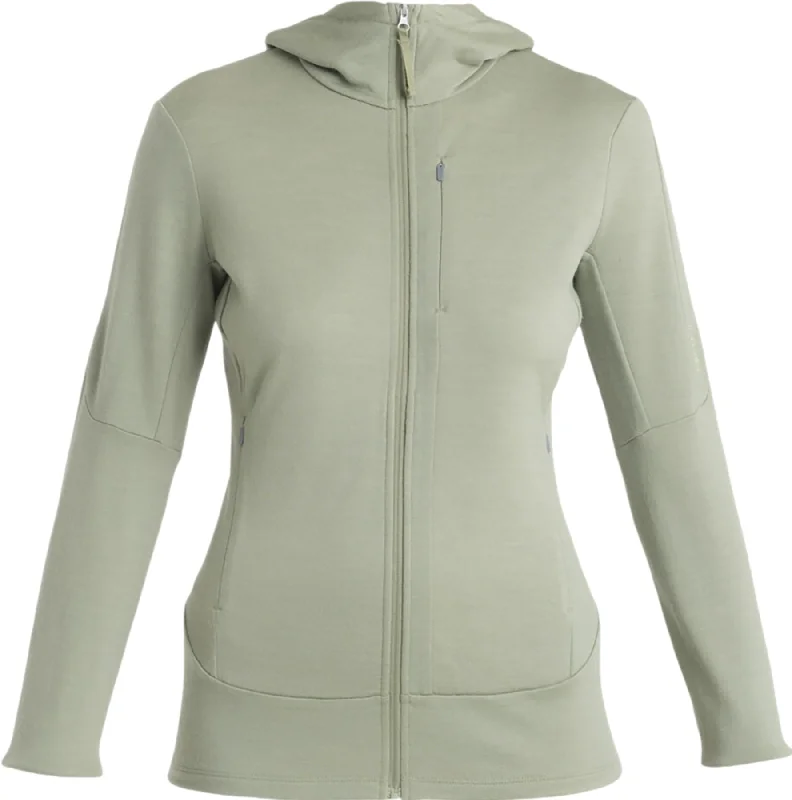 Merino 260 Quantum IV Long Sleeve Zip Hoodie - Women's|-|Chandail à capuchon à manches longues Merino 260 Quantum IV - Femme Hoodie with Pocket Utility Practical Merino 260 Quantum IV Long Sleeve Zip Hoodie - Women's|-|Chandail à capuchon à manches longues Merino 260 Quantum IV - Femme Hoodie with Pocket Utility Practical