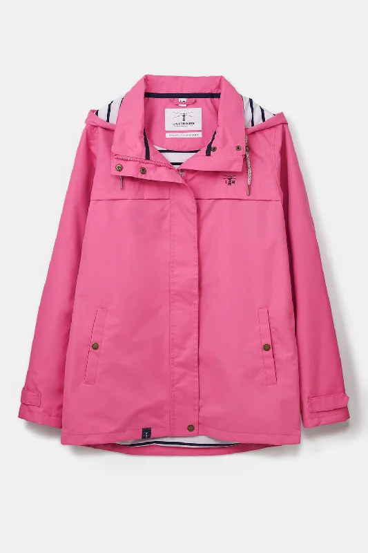 Lighthouse Beachcomber Coat Cuffed Rolled Raglan