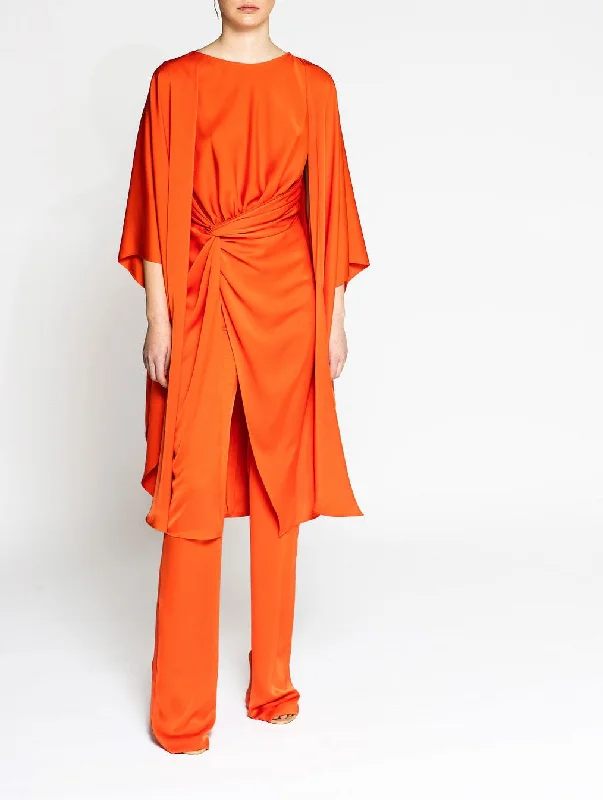 Redefin Top, Trousers With Cape Trousers Review Highly