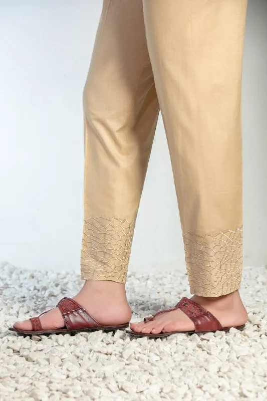 Tawakkal Fabric 01 Piece Stitched Cotton Trouser - D-1176-C Trousers Print Floral