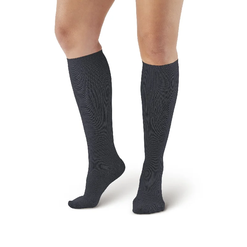 AW 110 Women's Trouser Knee High Socks 15-20 mmHg Trousers sophisticated sleek