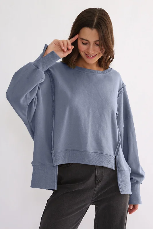 Dusty Blue
